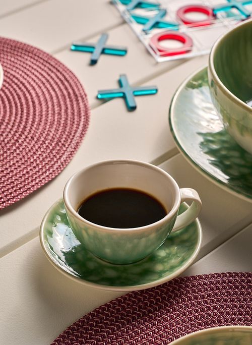 Xícara De Café Le Lis Casa Lagoa