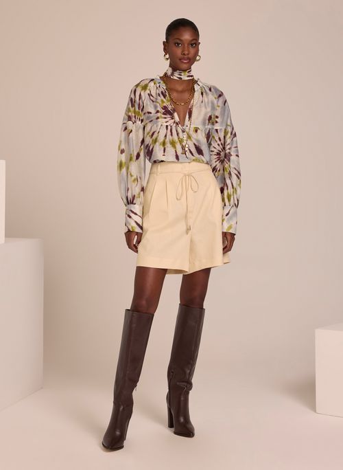 Shorts Le Lis Vitória Alfaiataria Feminina