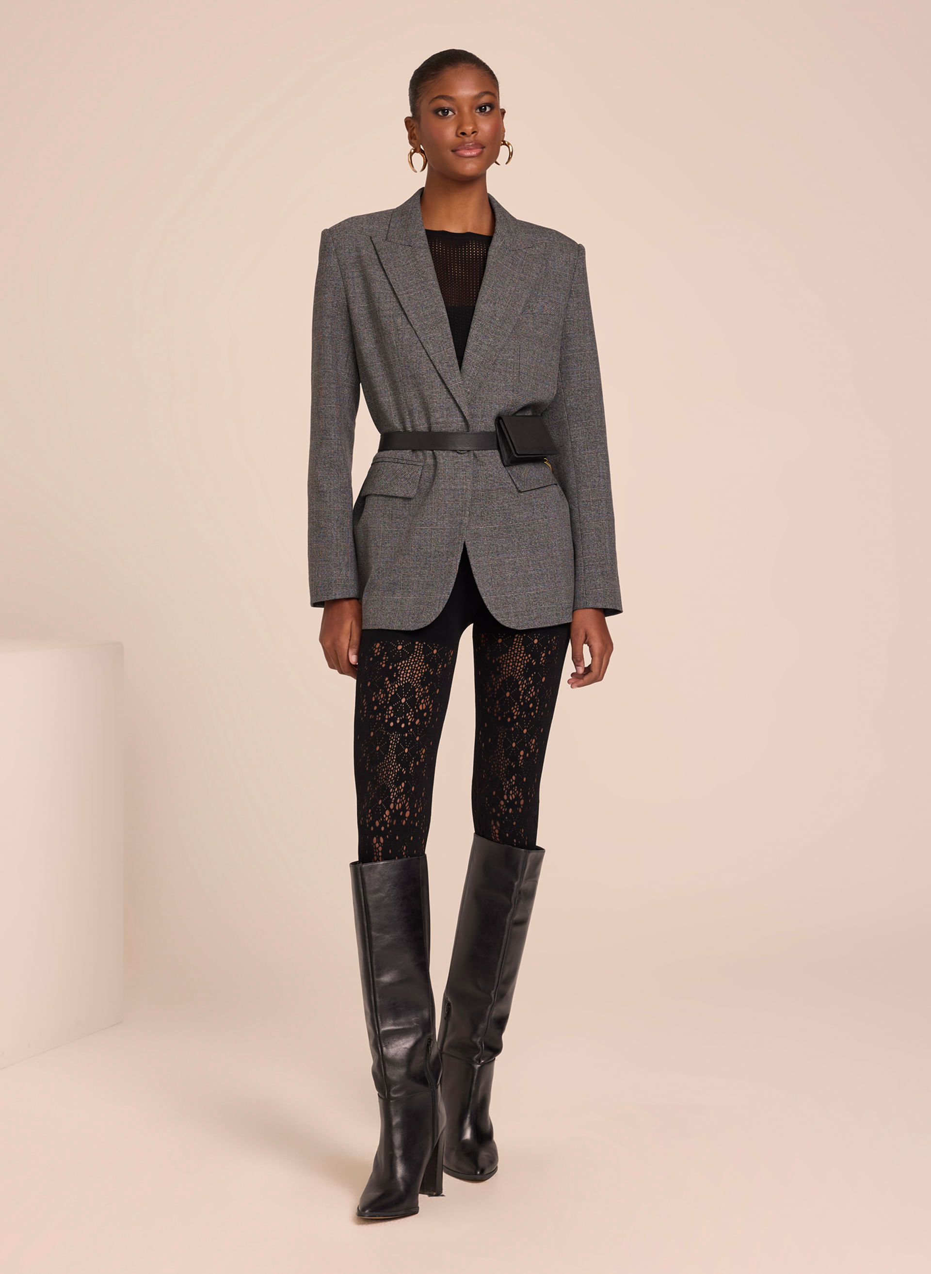 Calça Le Lis Renda Feminina