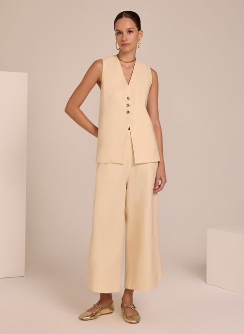 Calca Le Lis Vitória Alfaiataria Feminina