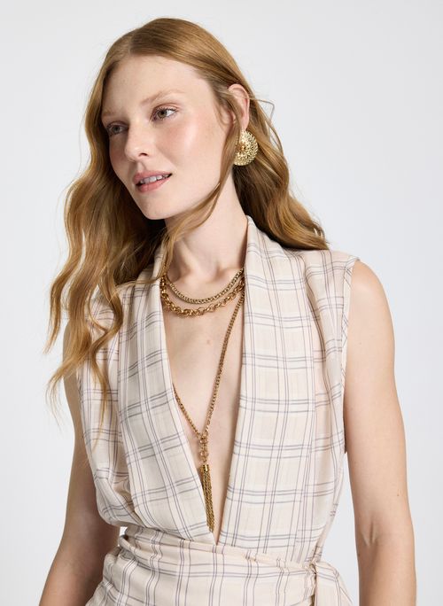 Blusa Le Lis Clara Feminina