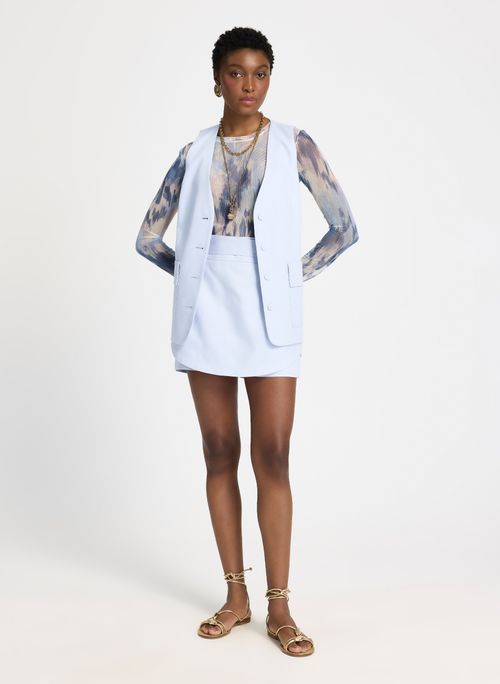 Shorts Saia Le Lis Amy I Feminino