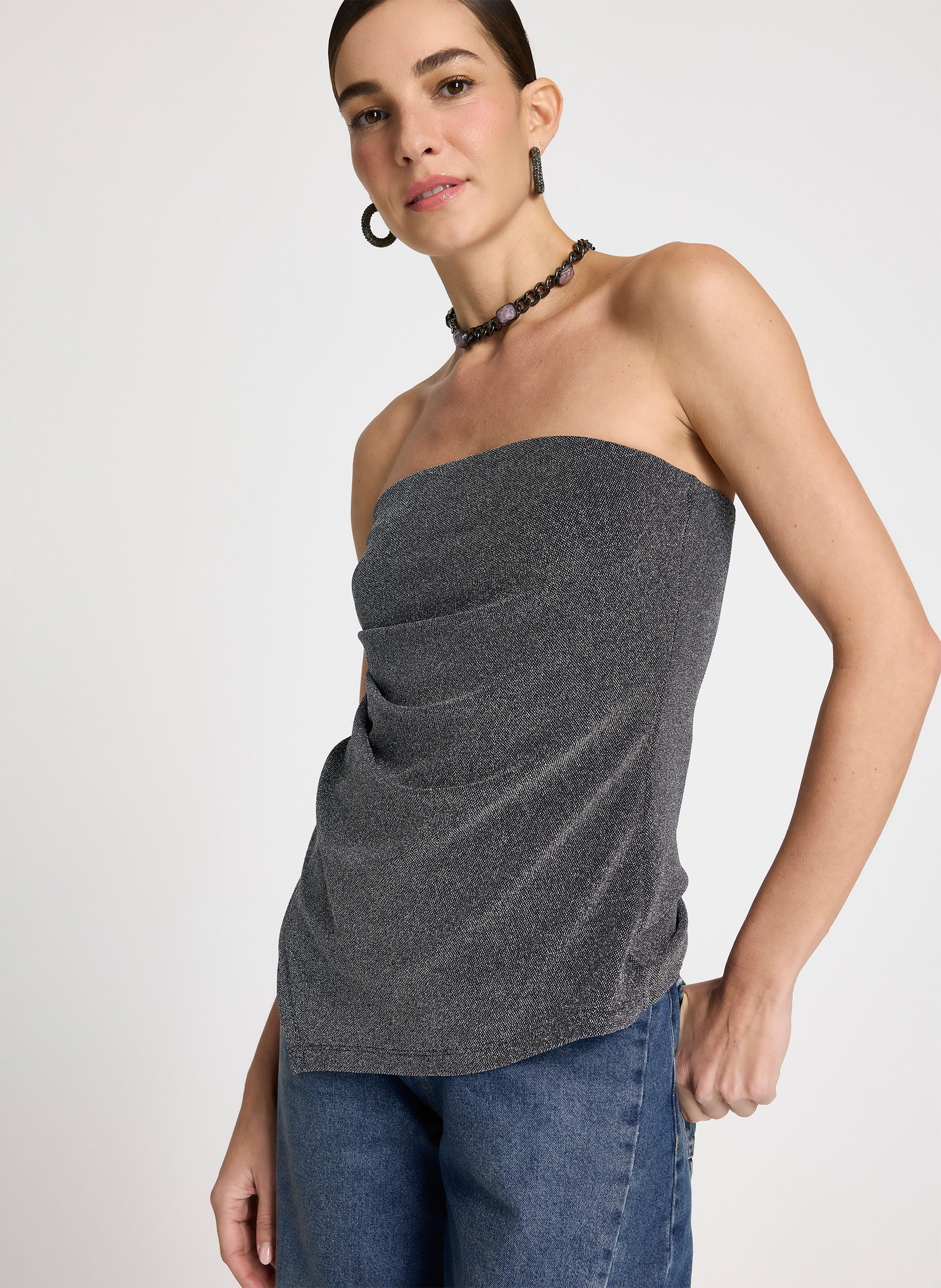 Top Le Lis Rosalina Feminino