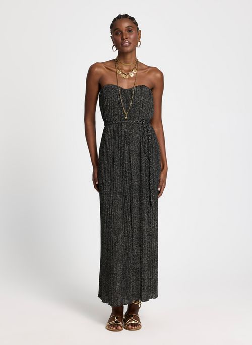 Vestido Le Lis Mirna Tricot Feminino