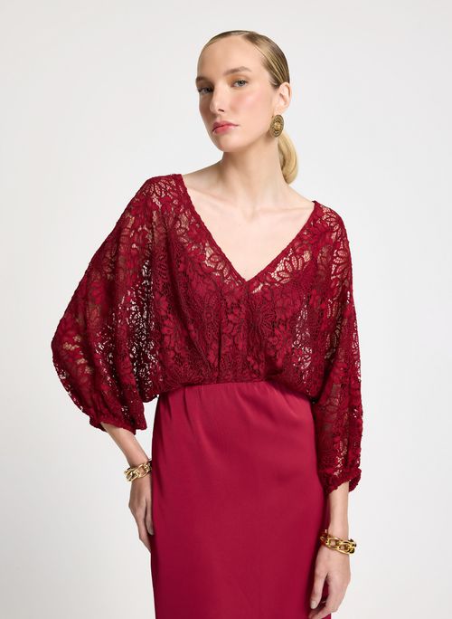 Vestido Le Lis Antônia Feminino