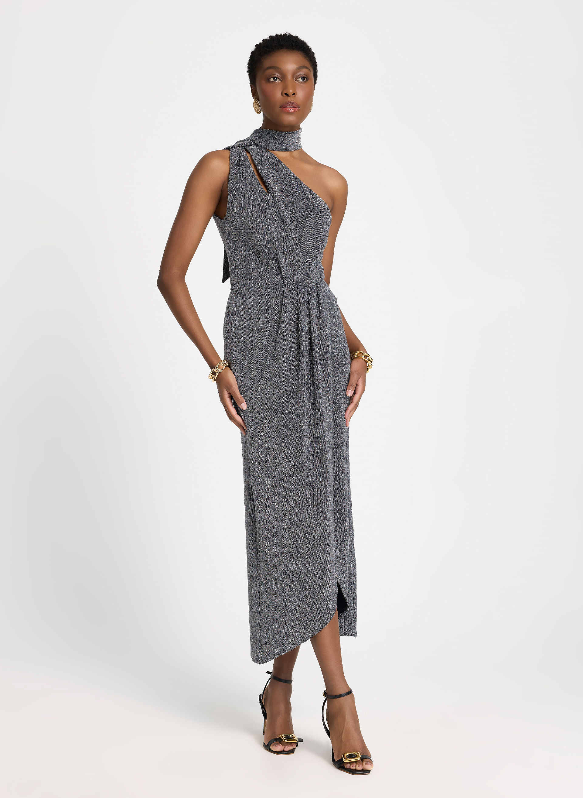 Vestido Le Lis Rosalina Feminino