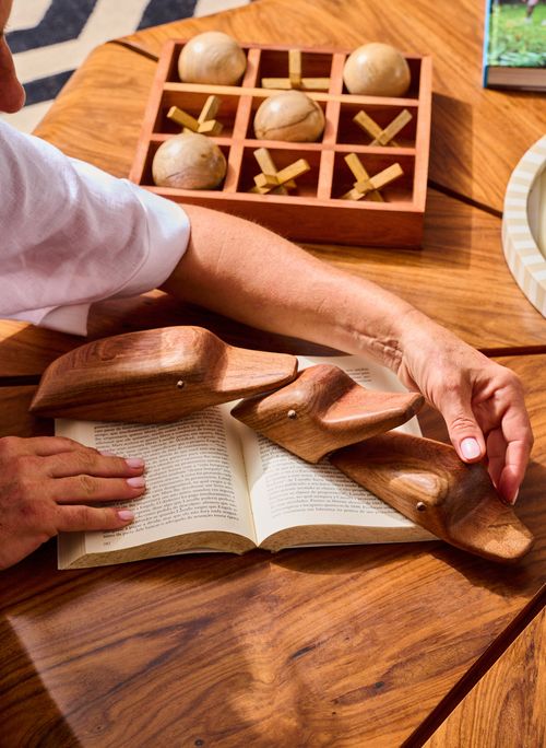 Set Decorativo Le Lis Casa 3 Botos