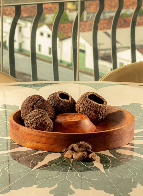 Fruteira Le Lis Casa Castanha Do Pará