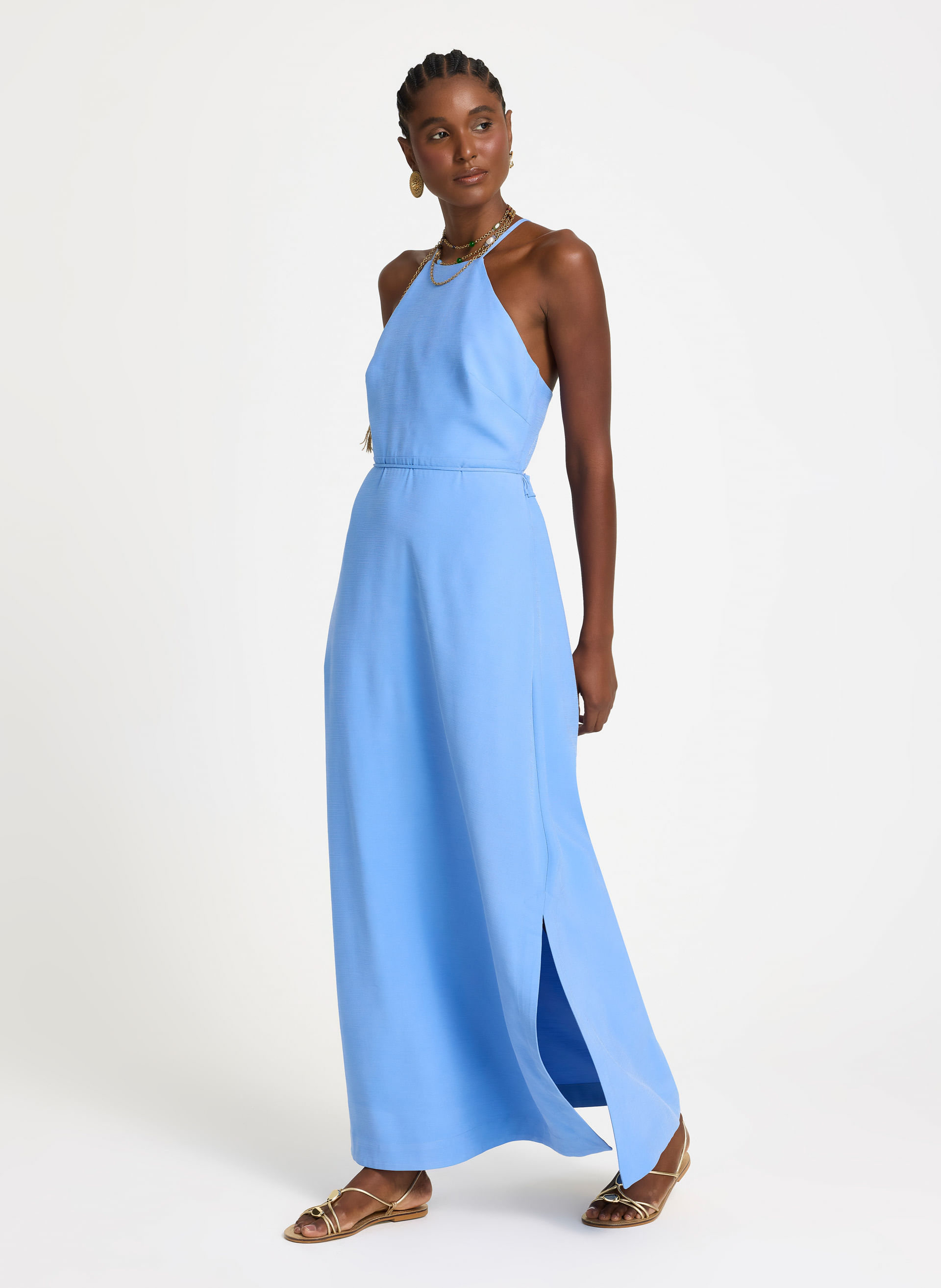 Vestido Le Lis Mônica Feminino - LE LIS | Loja Online