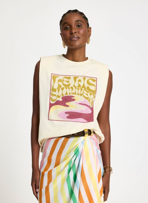 Blusa Le Lis Summer Feminina