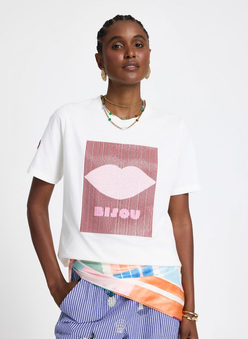 Blusa Le Lis Bisou Feminina