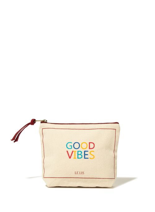Necessaire Le Lis Good Vibes Feminina