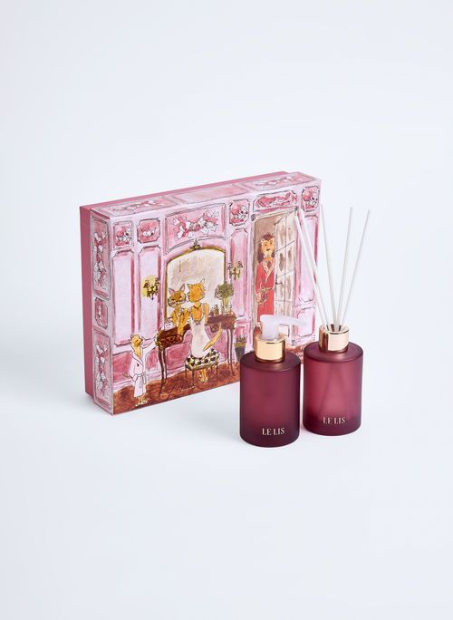 Kit Le Lis Aroma Edição Especial Julián Manfredi Fígo