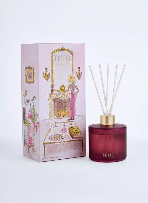 Difusor De Ambiente Le Lis Aroma Edição Especial Julián Manfredi Fígo