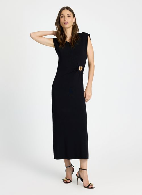 Vestido Le Lis Nix II Tricot Feminino