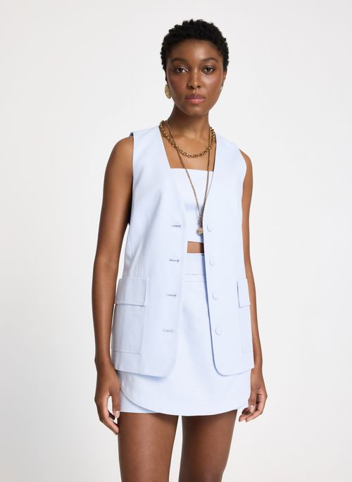 Colete Le Lis Amy Feminino