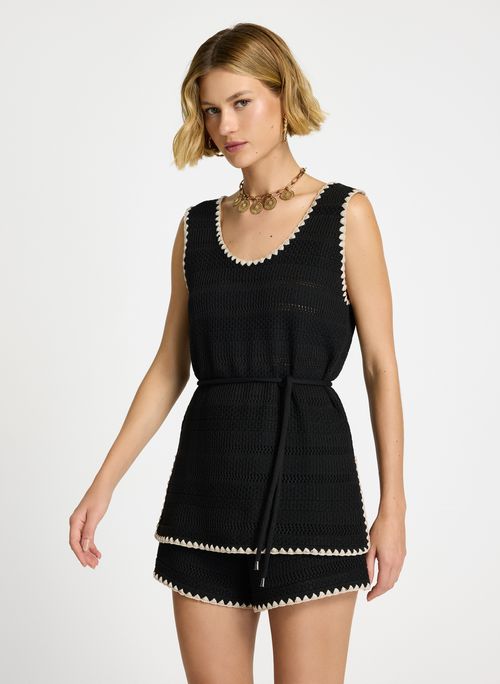 Regata Le Lis Maiara Tricot Feminina