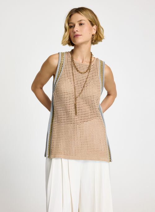 Regata Le Lis Merida Tricot Feminina