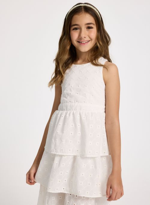 Vestido Le Lis Petit Elizabeth Feminino