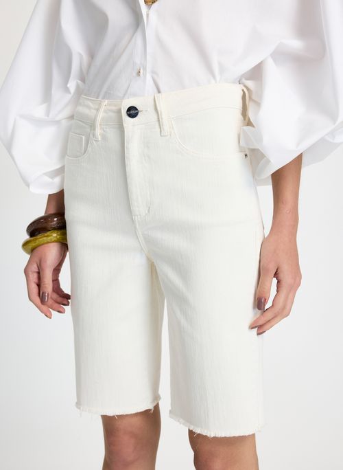 Bermuda Le Lis Paula Sarja Feminina