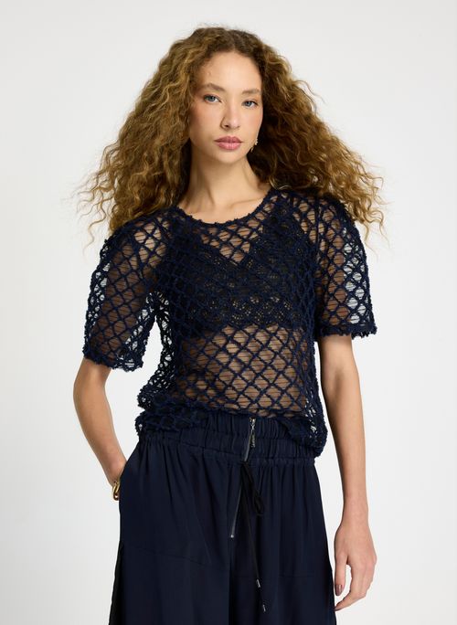 Blusa Le Lis Tiana Feminina