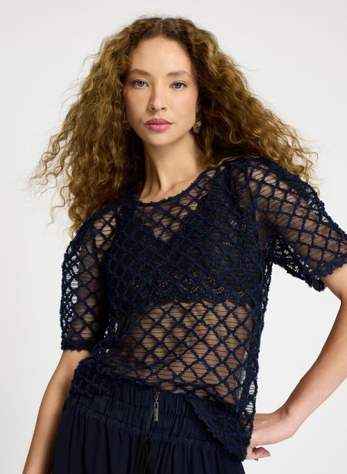 Blusa Le Lis Tiana Feminina