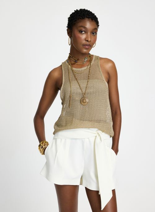 Regata Le Lis Márcia I Tricot Feminina