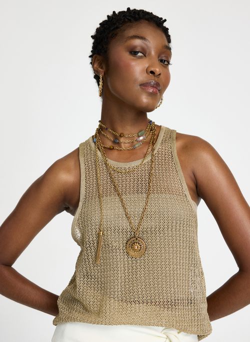 Regata Le Lis Márcia I Tricot Feminina