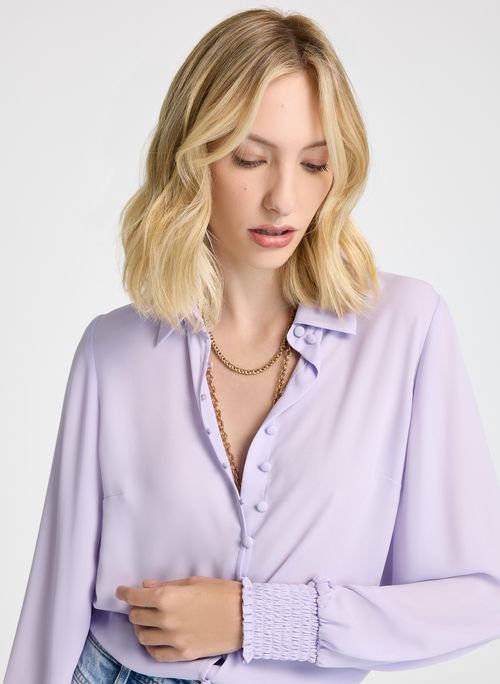 Camisa Le Lis Jessy Feminina