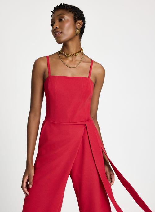 Macacão Le Lis Antonela Feminino