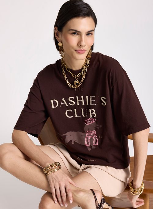 Blusa Le Lis Dashie Feminina