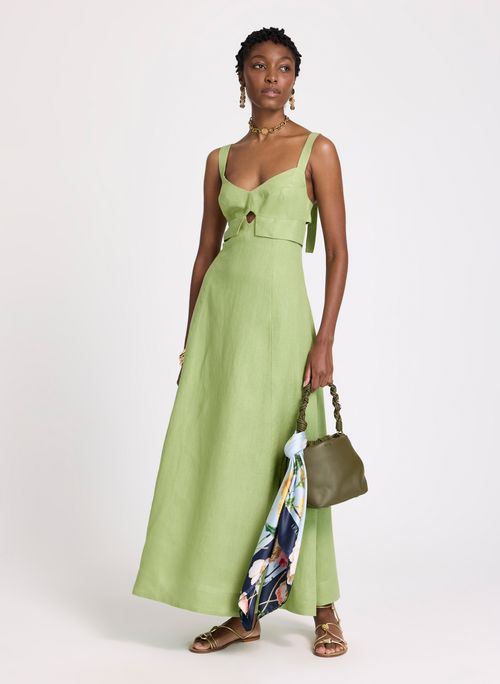 Vestido Le Lis Mayla Feminino