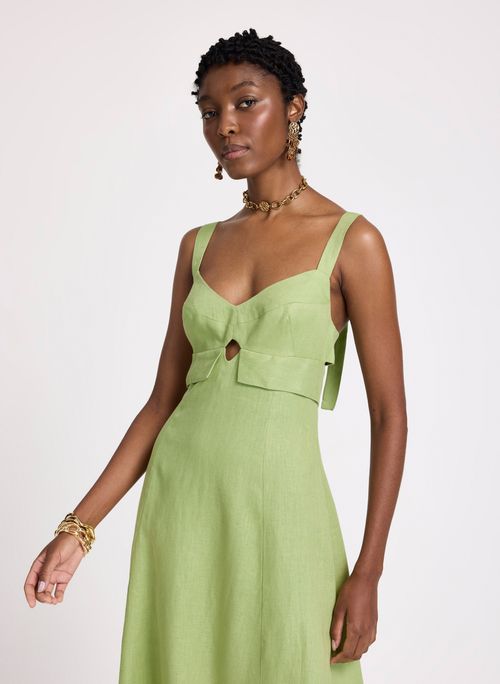 Vestido Le Lis Mayla Feminino