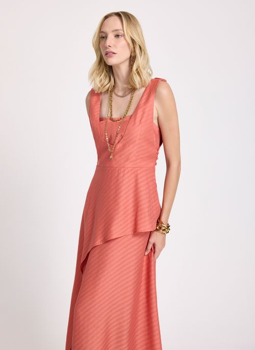 Vestido Le Lis Vida Feminino