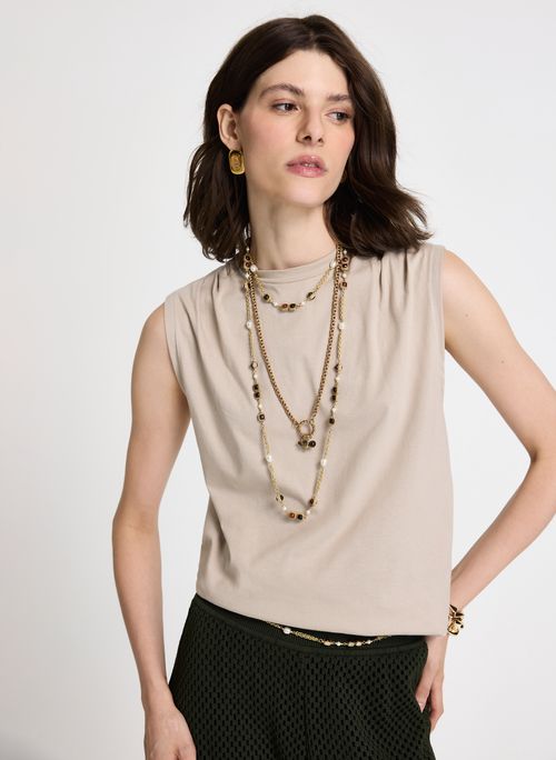 Blusa Le Lis Jolie III Feminina