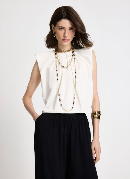 Blusa Le Lis Filipa Feminina