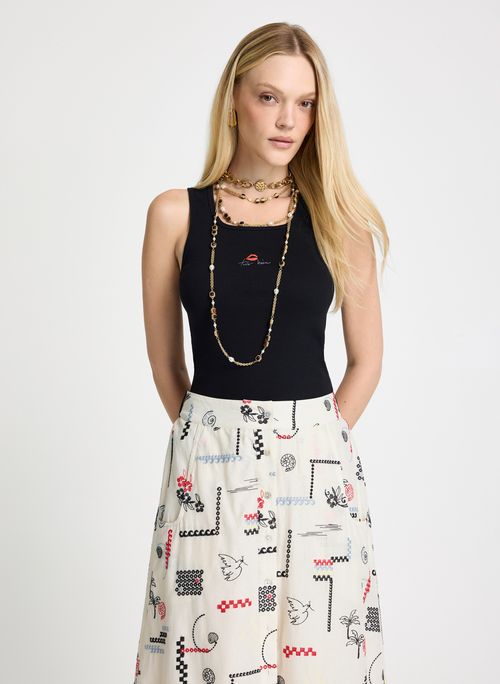 Regata Le Lis Bisou Feminina