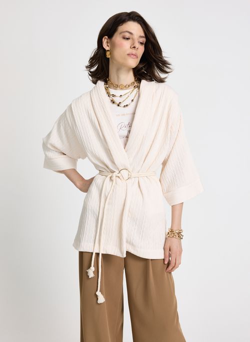 Kimono Le Lis Serena Feminino