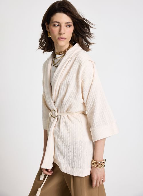 Kimono Le Lis Serena Feminino