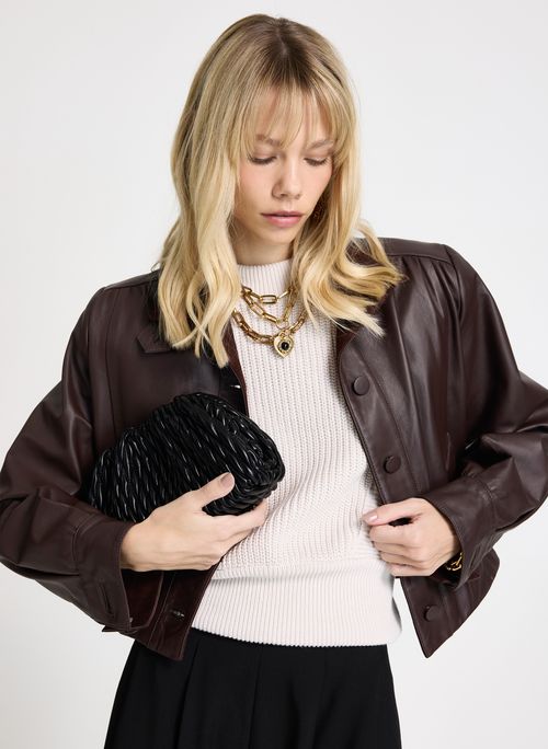 Cluth Le Lis Jana Black Feminina