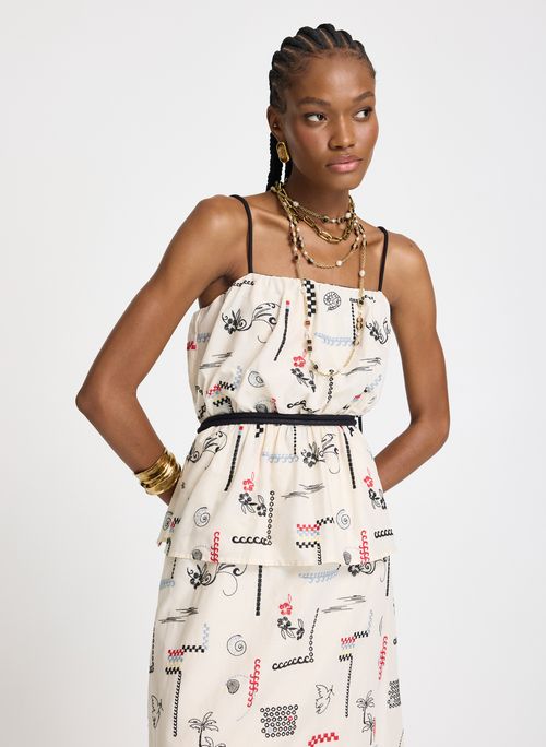 Vestido Le Lis Giane Feminino