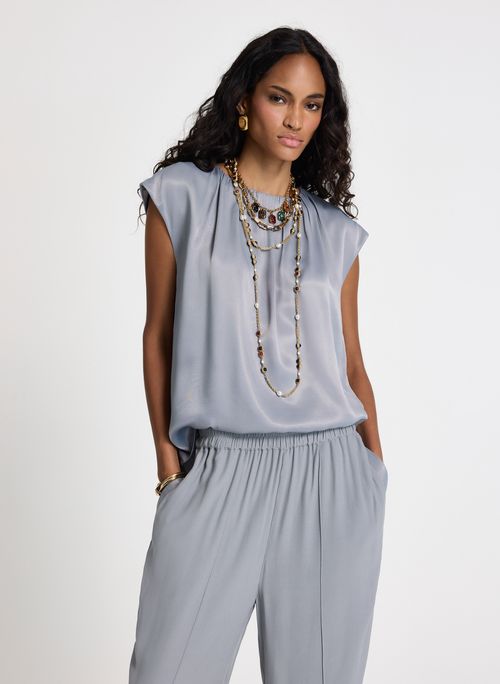 Blusa Le Lis Helen Feminina