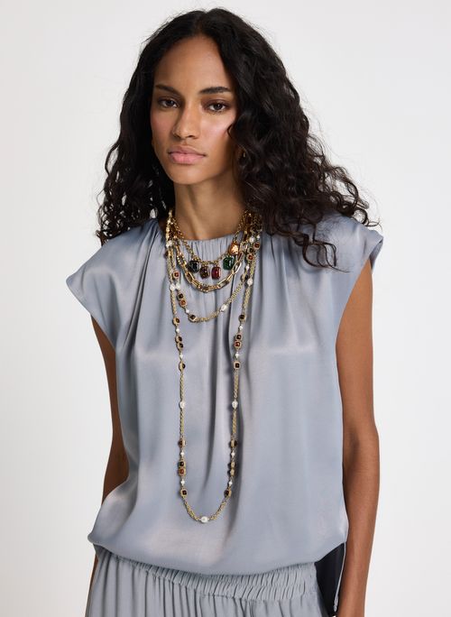 Blusa Le Lis Helen Feminina