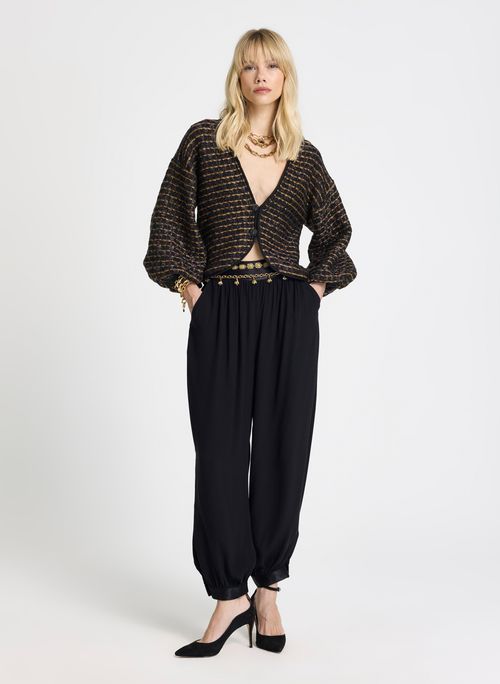 Calça Le Lis Pietra Feminina