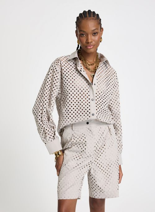 Parka Le Lis Brigitte II Nylon Feminina