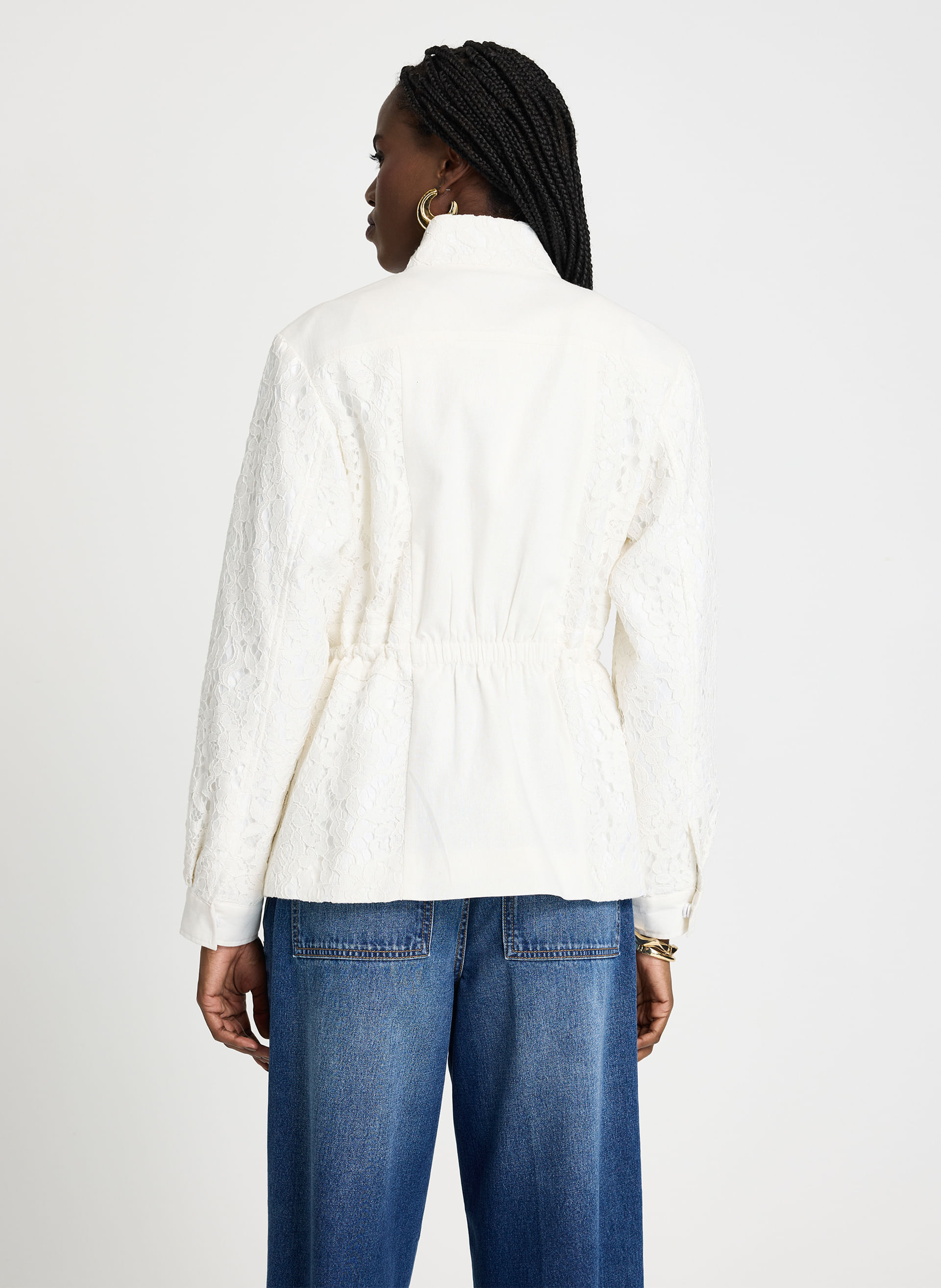 Parka Le Lis Mônica Feminino