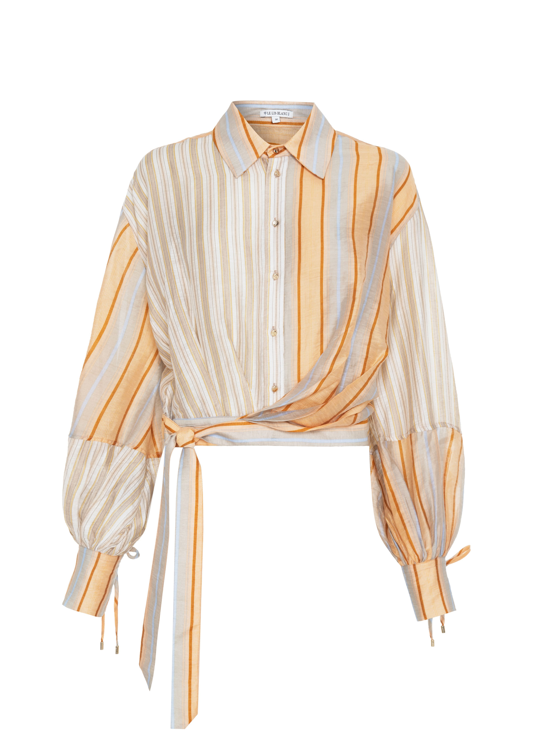 Camisa Le Lis Renê Feminina