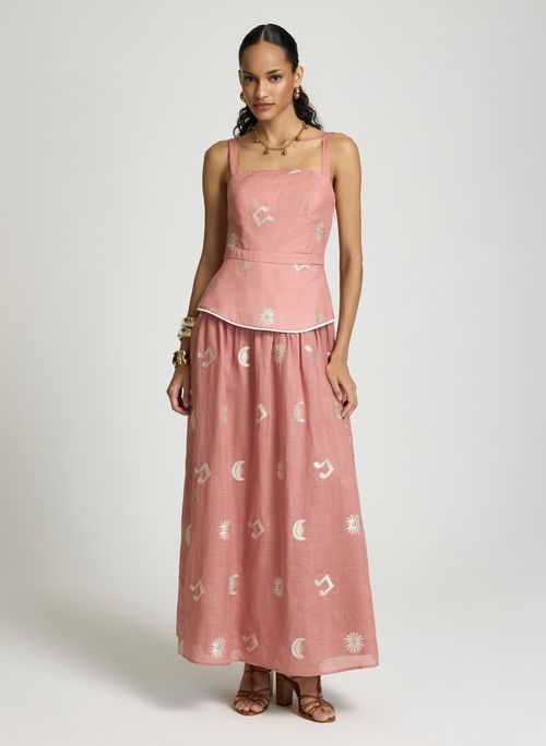 Vestido Le Lis Mia Feminino