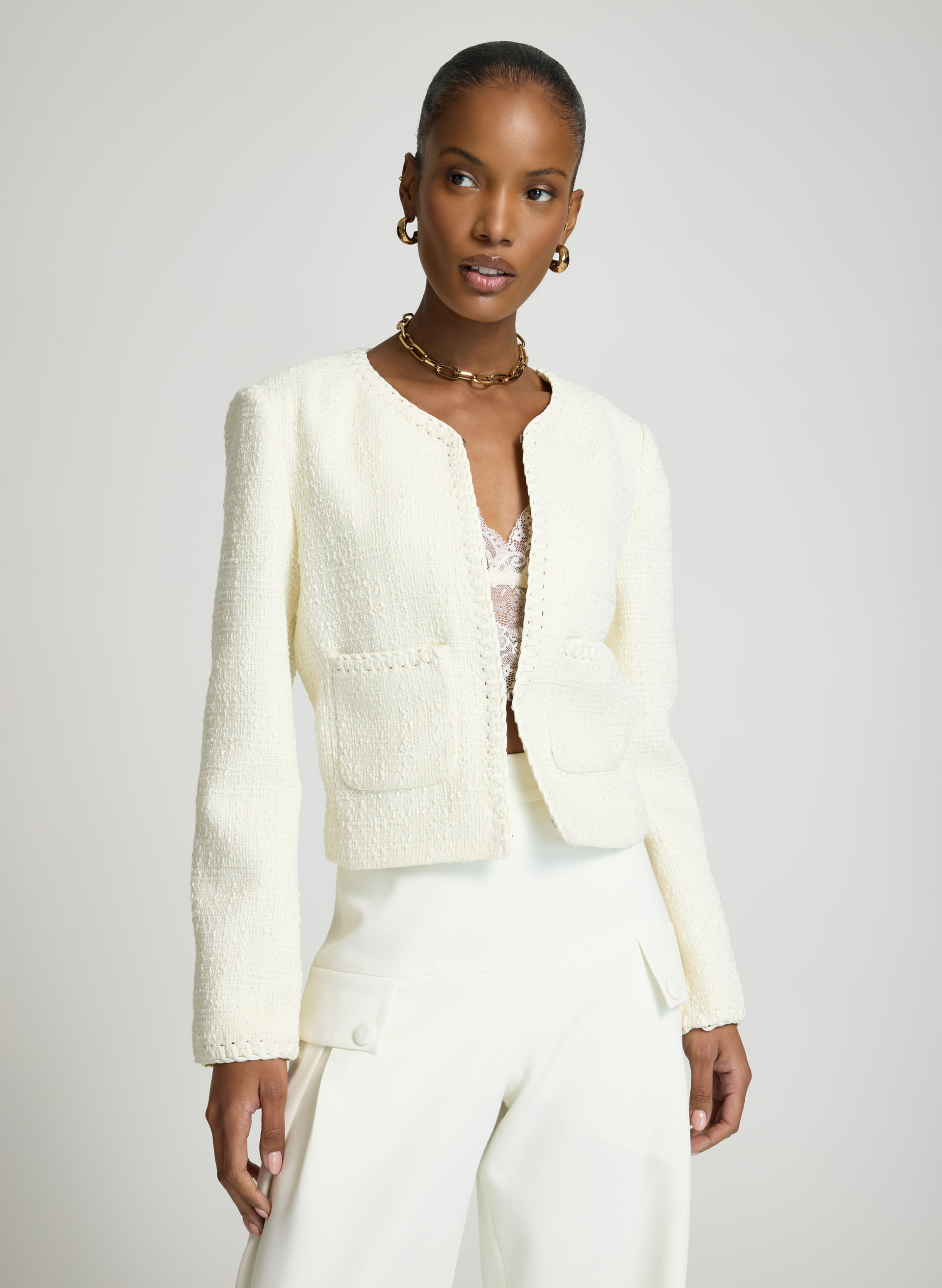 Blazer Le Lis Rose Feminino
